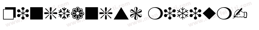 pingfangsc midium字体转换